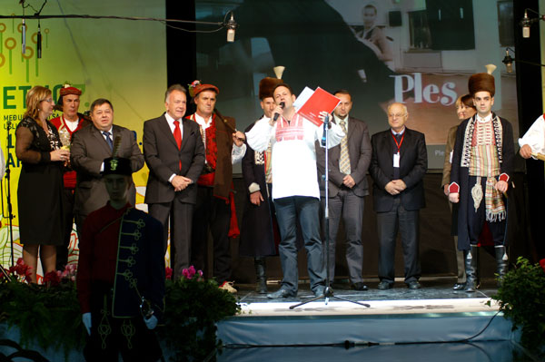 2009. 10. 14. - Otvoren 7. Sajam Eko-etno u zagrebačkoj Areni